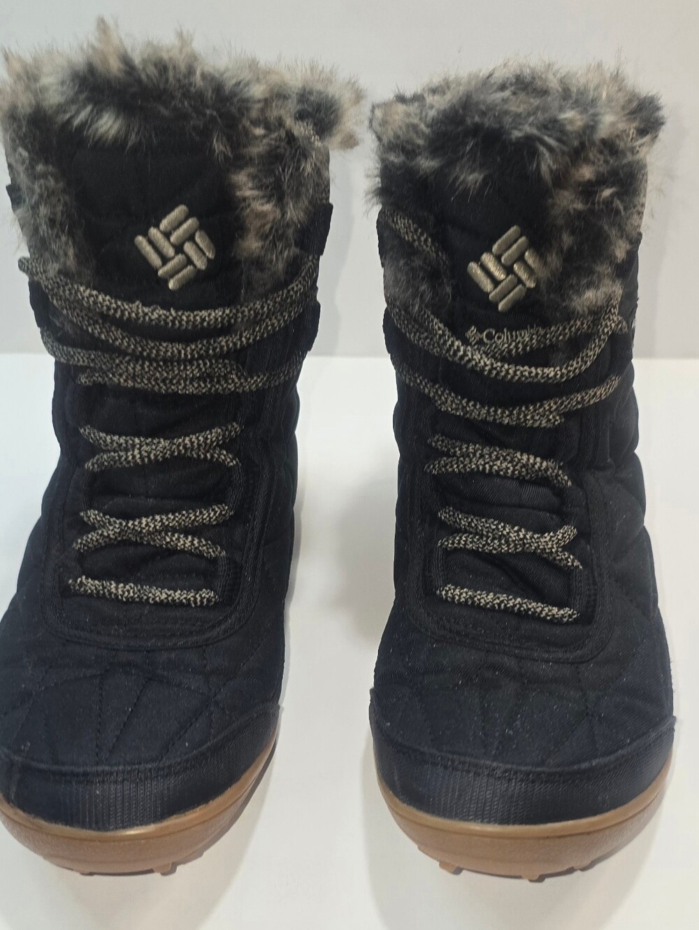 Columbia Women's Waterproof Winter Boots Size 6.5
